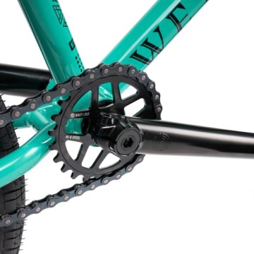 Велосипед BMX WTP Thrillseeker S — цвет морской пены, 19 дюймов