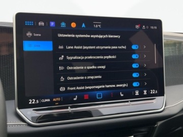Volkswagen Passat B8 Variant Facelifting 1.5 TSI EVO 150KM 2025 Volkswagen Passat 1.5eTSI 150KM Business SerwisASO Virtual Acc Led Hak FV23, zdjęcie 27
