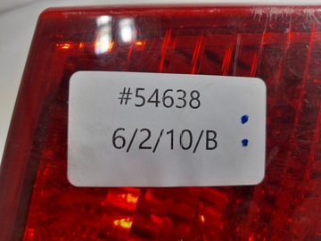 SUZUKI LIANA I SVĚTLO MLHOVKOVÉ ZADNÍ