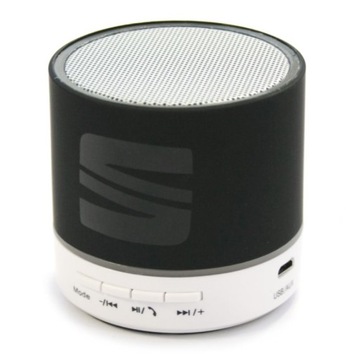 ORYGINALNY PRZENOŚNY GŁOŚNIK BLUETOOTH SEAT BLACK