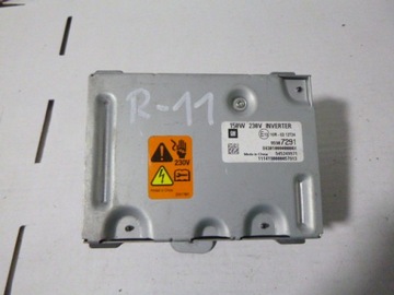 MODUŁ STEROWNIK PRZETWORNICA OPEL MOKKA 95907291