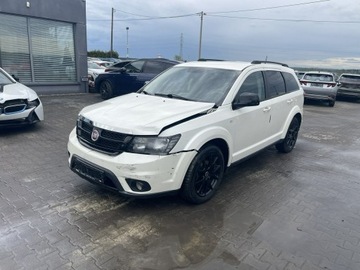 Fiat Freemont 2014 Fiat Freemont 4x4 7 osobowy Kamera cofania Skóra