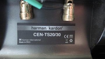 Комплект из 5 динамиков Harman/Kardon CEN-TS20/30
