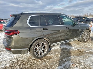 BMW X7 2024 BMW X7 xDrive40i 2024 3.0 Benzyna 375KM, zdjęcie 3