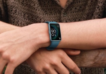 Умные часы HUAWEI Watch Fit SE Blue