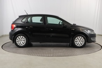 Volkswagen Polo V Hatchback 5d 1.2 70KM 2010 VW Polo 1.2 12V, Salon Polska, 1. Właściciel, zdjęcie 5