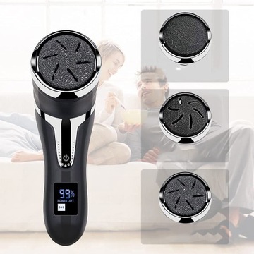 ПРОФЕССИОНАЛЬНАЯ USB ЭЛЕКТРИЧЕСКАЯ ПИЛКА ДЛЯ ПЕДИКЮРА НОГ
