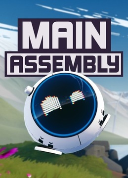 MAIN ASSEMBLY PC KLUCZ STEAM