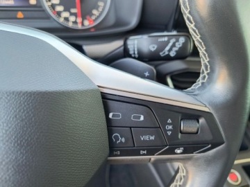 Seat Leon IV Hatchback 1.0 eTSI 110KM 2022 Seat Leon serwis ASO 1.0eTSI 110KM pakiety SmartLink kamera alufelgi VAT23, zdjęcie 18