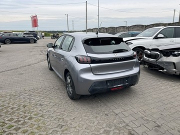 Peugeot 208 II Hatchback 1.2 PureTech 75KM 2022 Peugeot 208 Klimatronik Parktronik, zdjęcie 3