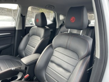 MG ZS II SUV Classic 1.5 VTi-Tech 106KM 2025 MG ZS Skóra Kamery360 Elektryczne fotele Virtual, zdjęcie 13