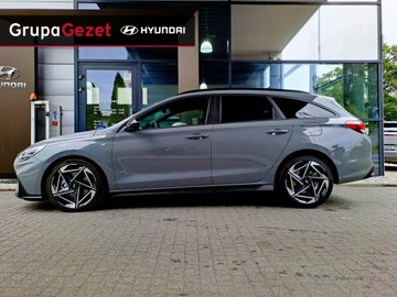 Hyundai i30 III 2025 Hyundai i30 1.5 T-GDI MHEV 48V 140KM 7DCT N-Line Shadow Grey OD RĘKI !!!, zdjęcie 3
