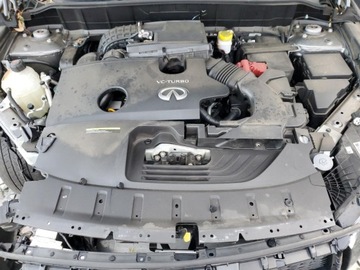 Infiniti QX50 2022 Infiniti QX50 Luxe 2022 2.0 Benzyna 268KM, zdjęcie 6