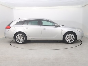 Opel Insignia I Sports Tourer Facelifting 1.4 Turbo ECOTEC  140KM 2013 Opel Insignia 1.4 Turbo, Navi, Klima, Klimatronic, zdjęcie 5