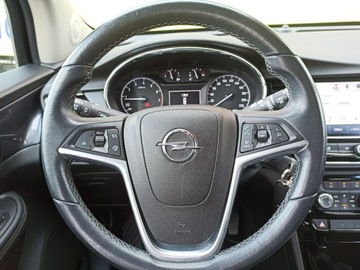 Opel Mokka I SUV 1.4 Turbo ECOTEC 140KM 2017 Opel Mokka X bogata opcja, bezwypadkowy,, zdjęcie 13