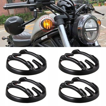 hamulca dla 2020 2021 Honda Rebel CMX 300 500 1100