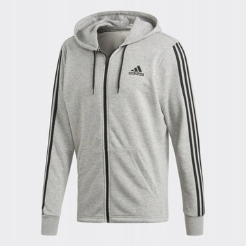 ADIDAS BLUZA MH 3S FZ FT DQ1454 # XL