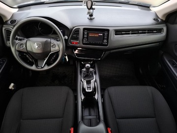 Honda HR-V II SUV 1.5 i-VTEC 130KM 2017 Honda HR-V 1.5 V-TEC 130KM, Salon Polska, ASO, zes, zdjęcie 10