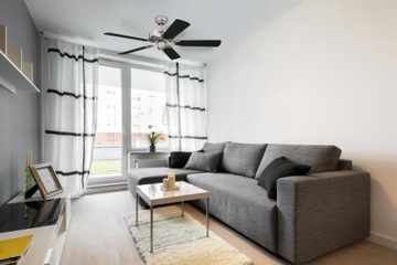 Вентилятор без подсветки для офиса CYCLONE BLACK