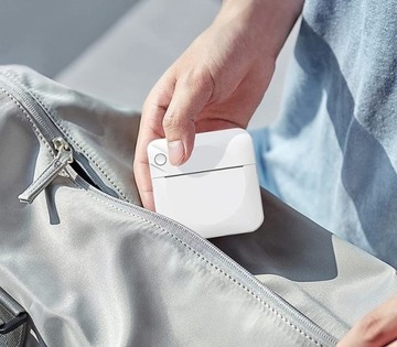 МИНИ-ТЕРМОПРИНТЕР DRUKUŚ РОЛИКОВ НАБОР САМОКЛЕЯЩИХСЯ ЦВЕТНЫХ КАРТРИДЖЕЙ