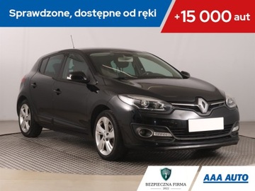 Renault Megane III 2014 Renault Megane 1.2 TCe, Salon Polska, Klima