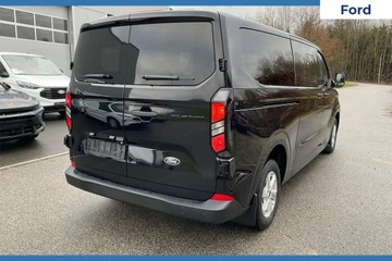Ford Transit Custom II Van L1 2.0 EcoBlue  170KM 2026 Transit Custom Kombi M1 L2H1 320 Trend A8 2.0 170KM, zdjęcie 2