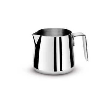GIANNINI dzbanek do mleka stal nierdzewna 150ml