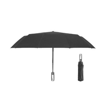 Parasol parasolka POKROWIEC automat CZARNY