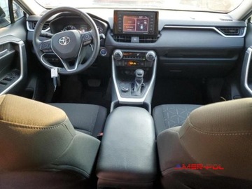 Toyota RAV4 V SUV 2.5 Hybrid Dynamic Force 218KM 2021 Toyota RAV4 2021 r., 2,5L 2.5 Hybryda 219KM, zdjęcie 8