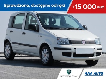 Fiat Panda II Hatchback 5d 1.2 69KM 2012