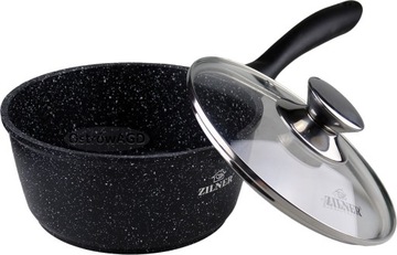 Rondel Z Pokrywką 1.3L Marmurkowy 16cm ZILNER
