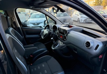 Citroen Berlingo II Combi 1.6 VTI 120KM 2010 Citroen Berlingo Citroen Berlingo 1.6 Benzyna 120KM, zdjęcie 20