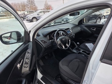 Hyundai ix35 SUV 1.7 CRDi 115KM 2011 Hyundai ix35 2011 1.7 diesel, sprowadzony, oplacony, GWARANCJA 1.7, zdjęcie 10