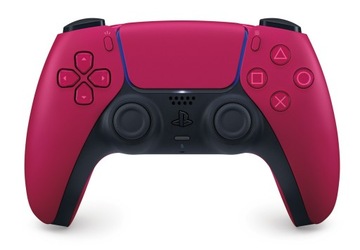 Консоль PlayStation 5 — шасси D CFI-2016 + бело-красная накладка