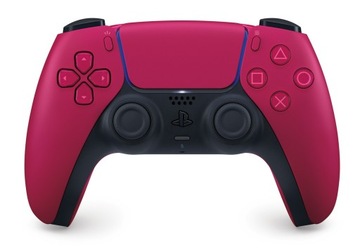 Pad bezprzewodowy Sony PS5 DualSense Cosmic Red