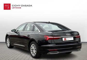 Audi A6 C8 Limousine 2.0 40 TDI 204KM 2021 Audi A6 Limousine 2.0 Diesel 204KM, zdjęcie 2