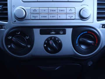 Hyundai i20 I Hatchback 5d 1.2 DOHC 78KM 2009 Hyundai i20 1.2, Salon Polska, Klima,ALU, zdjęcie 13