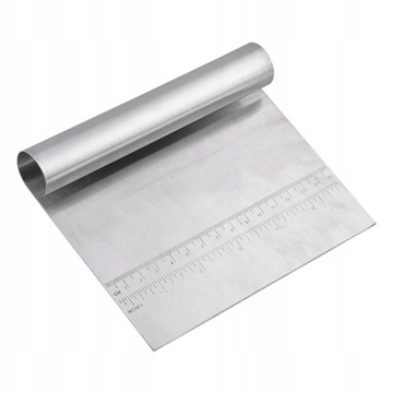KRAJACZ DO CIASTA KRUCHEGO SKROBAK SIEKACZ 15CM