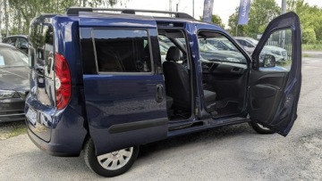 Opel Combo D Tour 1.4 95KM 2013 Opel Combo 1.4i 95PS OPŁACONY Bezwypadkowy, zdjęcie 11