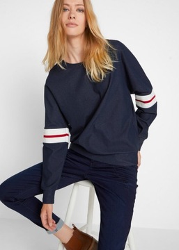 B.P.C bluza damska w optyce jeansowej ^36/38