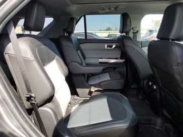Ford Explorer VI 2023 Ford Explorer XLT 2023 2.3l 2.3 Benzyna 300KM, zdjęcie 11