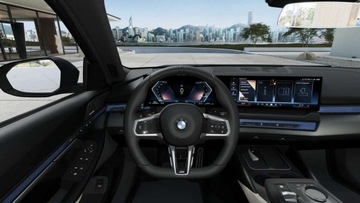 BMW Seria 5 G90-91 Touring 2.0 520d 197KM 2025 BMW Seria 5 20d xDrive 197 KM mHEV - Gotowy do Odbioru - Pakiet M Pro 2.0, zdjęcie 13