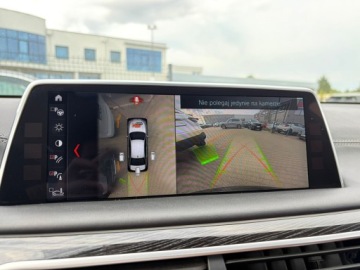 BMW Seria 7 G11-G12 Sedan 750i 450KM 2017 BMW 750 750i,Dociągi,KeyLess,skrętna oś,panorama S, zdjęcie 32
