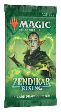 MtG: Расцвет Зендикара — подарочный набор
