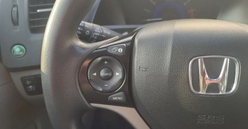 Honda Civic IX Hatchback 5d 1.8 i-VTEC 142KM 2015 Honda Civic Niski przebieg - Polski salon 1.8 Benzyna 142KM, zdjęcie 7
