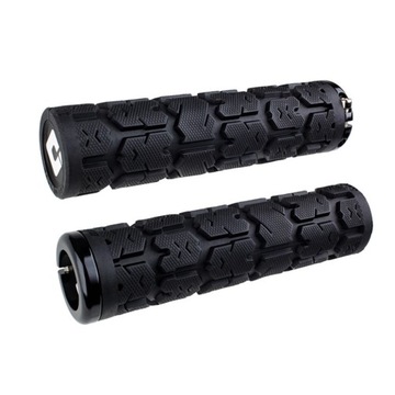 CHWYTY ODI GRIPS ROGUE 135/33,5 mm V2.1 LOCK-ON CZARNE