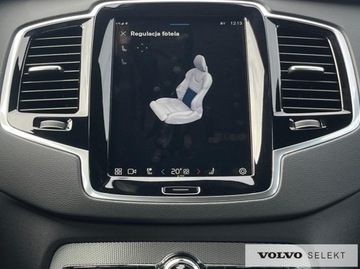 Volvo XC90 II 2024 Volvo XC 90 FV23% SalonPL T8 Plug-In Hybrig Plus D, zdjęcie 25