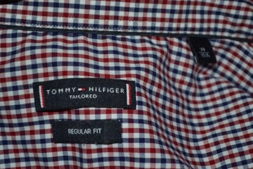 TOMMY HILFIGER TAILORED Koszula REGULAR 39