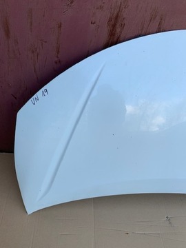 HONDA CIVIC IX 12-16R KAPOTA PŘEDNÍ KRYT MOTORU BÍLÁ NH788P