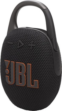 Мобильная колонка JBL Clip 5, черная